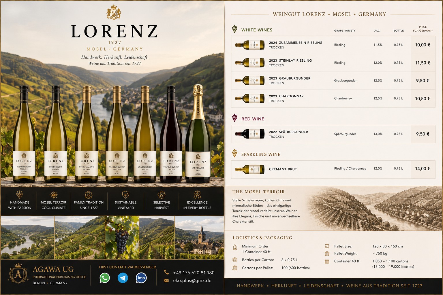 German Wines